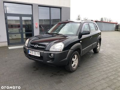 Hyundai Tucson 2.0 CRDi Active