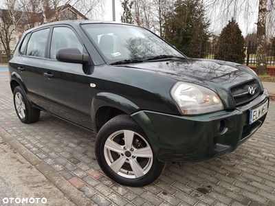 Hyundai Tucson 2.0 CRDi Premium 2WD