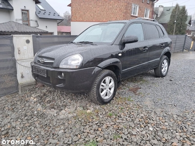 Hyundai Tucson 2.0 Elegance / Premium