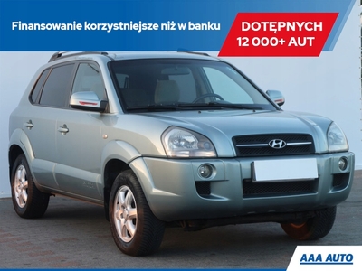 Hyundai Tucson I SUV 2.0 i 16V 141KM 2005