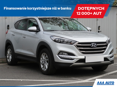 Hyundai Tucson III SUV 1.6 GDI 132KM 2017