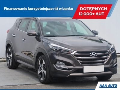 Hyundai Tucson III SUV 2.0 CRDI 136KM 2016