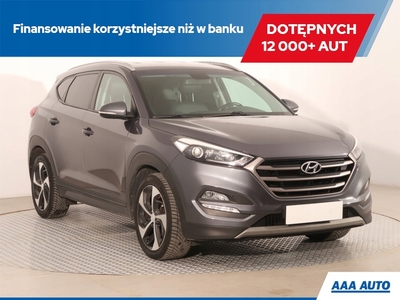 Hyundai Tucson III SUV Facelifting 1.6 T-GDi 177KM 2018