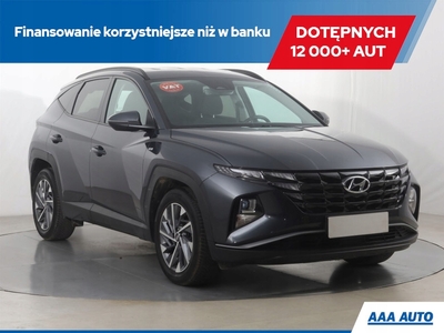 Hyundai Tucson IV SUV 1.6 T-GDI 48V 150KM 2021