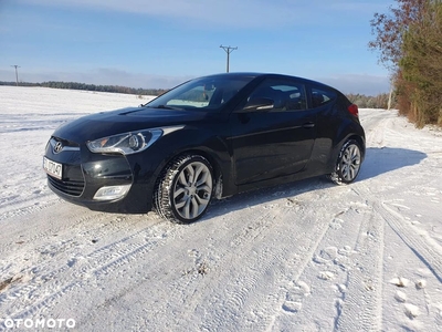 Hyundai Veloster 1.6 GDI Comfort