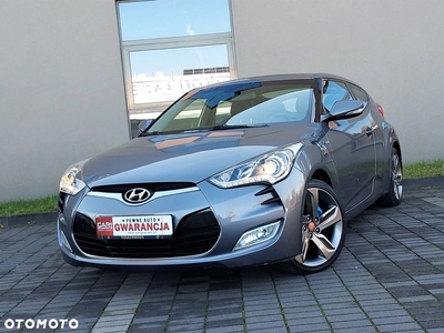 Hyundai Veloster 1.6 Premium