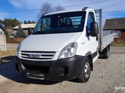 IVECO 35C18 3.0 Bliźniak DMC3,5T Paka skrzynia