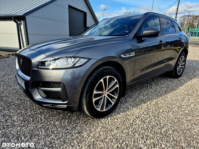 Jaguar F-Pace 25t AWD R-Sport