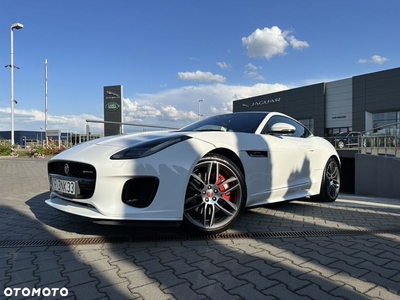 Jaguar F-Type 2.0 Turbo R-Dynamic