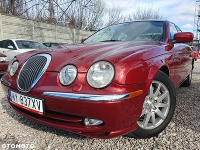 Jaguar S-Type 4.0 V8