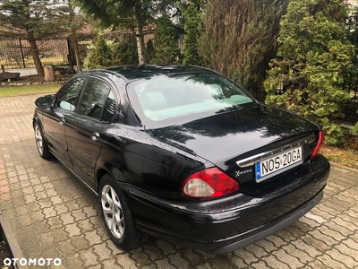 Jaguar X-Type 2.0 D Executive