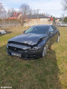 Jaguar XE 2.0 D Prestige