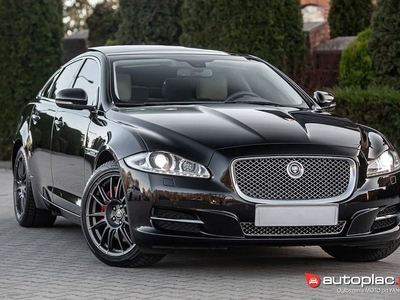 Jaguar XJ