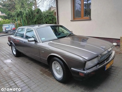 Jaguar XJ Sovereign 4.0i