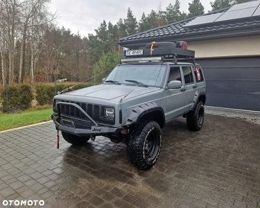 Jeep Cherokee 2.5 TD