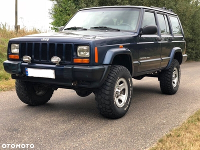 Jeep Cherokee 2.5 TD