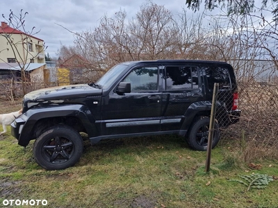 Jeep Cherokee 2.8 CRD Sport