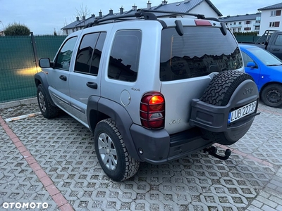 Jeep Cherokee 3.7L Limited