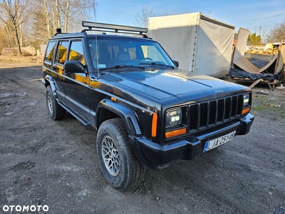 Jeep Cherokee 4.0 Limited