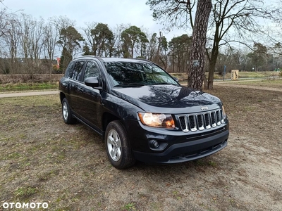 Jeep Compass 2.0 4x2 North