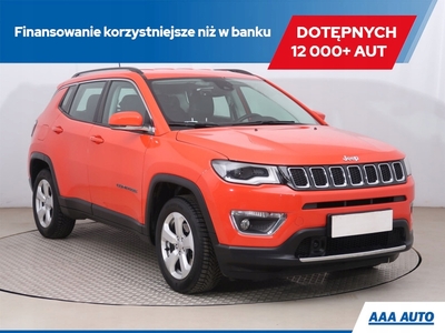 Jeep Compass II SUV 1.4 MultiAir 140KM 2018