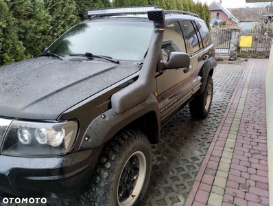 Jeep Grand Cherokee 4.7 Limited