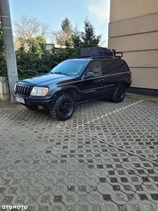 Jeep Grand Cherokee 4.7 Limited