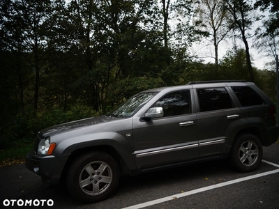 Jeep Grand Cherokee Gr 3.0 CRD Laredo