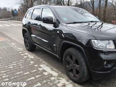 Jeep Grand Cherokee Gr 3.0 CRD Laredo