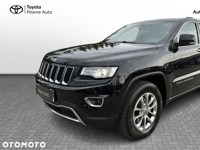 Jeep Grand Cherokee Gr 3.0 CRD Limited