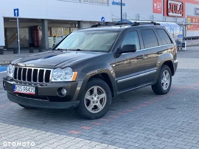 Jeep Grand Cherokee Gr 3.0 CRD Limited