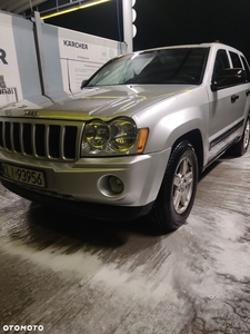 Jeep Grand Cherokee Gr 3.7 V6