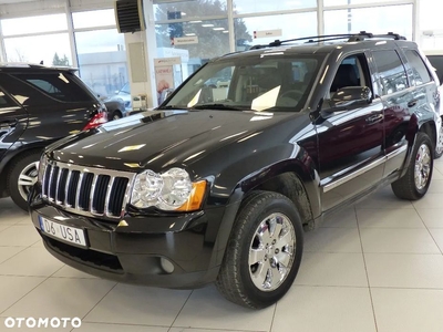 Jeep Grand Cherokee Gr 4.7 V8 Limited