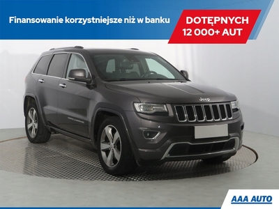Jeep Grand Cherokee IV Terenowy Facelifting 3.0 V6 CRD 250KM 2015