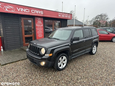 Jeep Patriot 2.2 CRD Limited