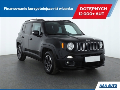 Jeep Renegade SUV 1.4 MultiAir 140KM 2015