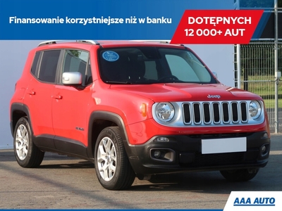 Jeep Renegade SUV 1.4 MultiAir 140KM 2015