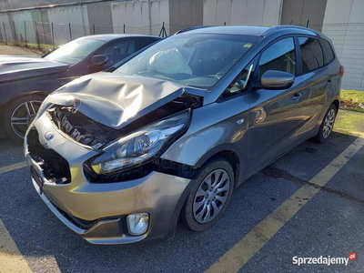 Kia Carens 1.6 GDi 135KM 7 osobowa Podgrz. Kierowca Bluetooth klimatronic