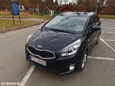 Kia Carens 1.7 CRDi L 7os