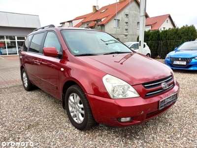 Kia Carnival 2.9 CRDi EX