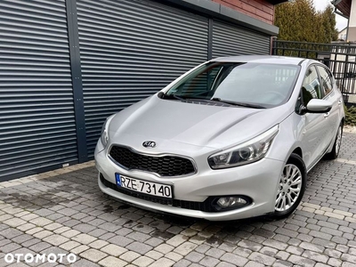 Kia Ceed 1.4 CRDi 90 Spirit