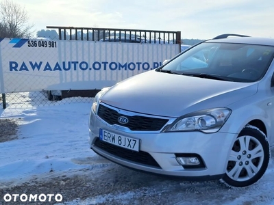 Kia Ceed 1.4 CVVT Attract