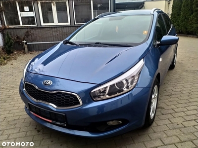 Kia Ceed 1.4 CVVT