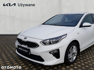 Kia Ceed 1.4 T-GDI M