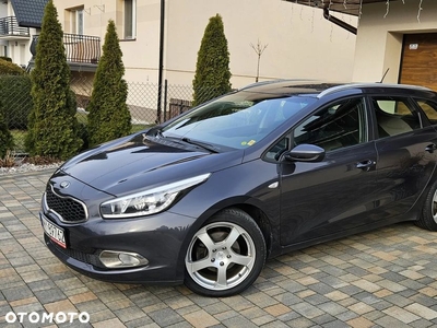 Kia Ceed 1.6 CRDi 128 Platinum Edition