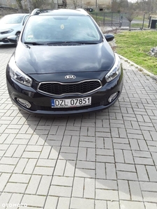 Kia Ceed 1.6 CRDi 128 SW Vision