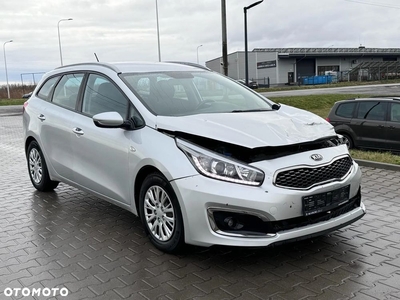 Kia Ceed 1.6 GDI SW Vision