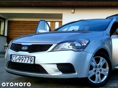 Kia Ceed Cee'd 1.4 Comfort +