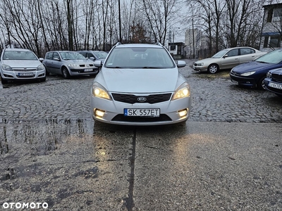 Kia Ceed Cee'd 1.6 Comfort +