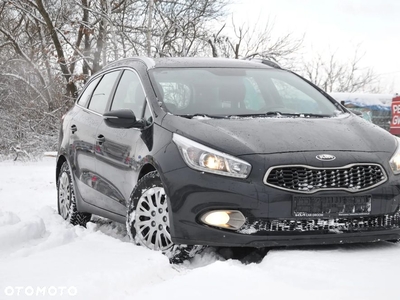 Kia Ceed Cee'd 1.6 Comfort